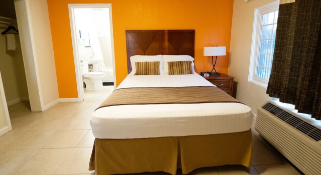 Номер Executive Stay inn suite