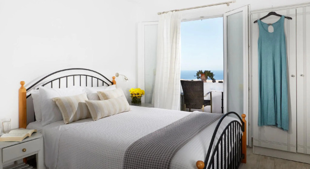 Двухместный номер Standard Milos Villas