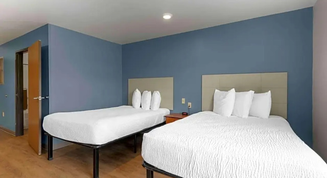 Четырёхместный номер Standard Extended Stay America Select Suites - Lakeland