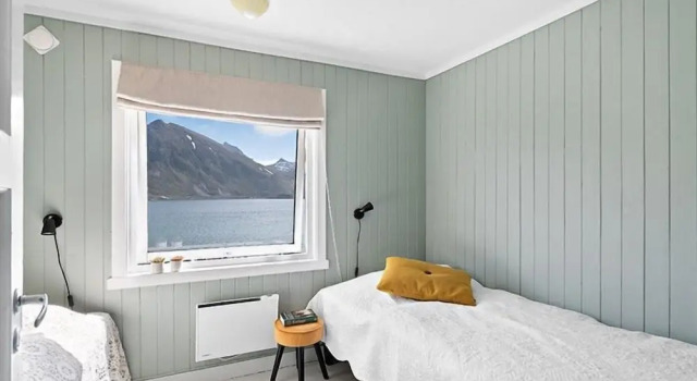 Private Cozy House by the Fjord, Reserva ahora Villa Stamsund 