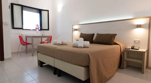 Hotel Residence Nemo, Rezervați Hotel Brindisi Salento