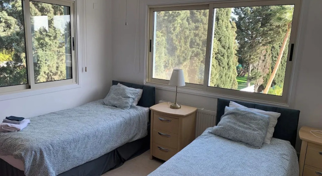 Beachfront Family Holiday Villa Perivolia