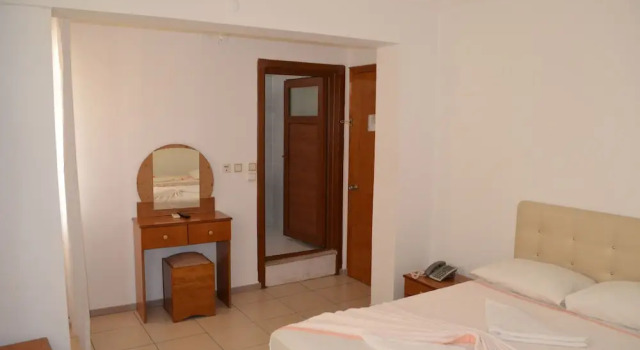 Трёхместный номер Standard с балконом Prens Yildiz Hotel