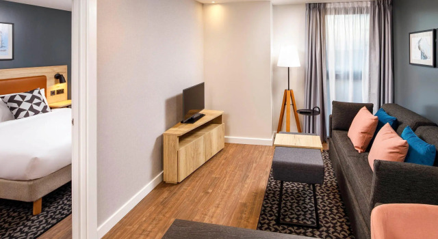 Апартаменты Aparthotel Adagio London Sutton Point
