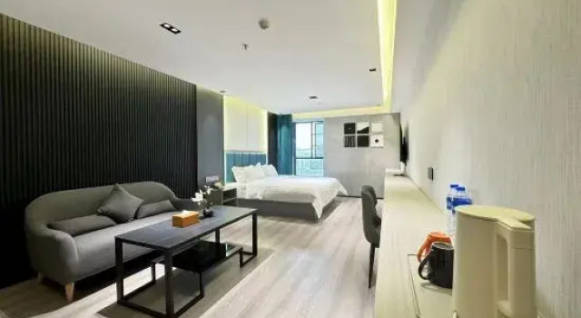 Langham Place Shenzhen (Shanglilang Metro Station), Rezerwuj Hotel Hotele w Shenzhen z parkingiem, Parking