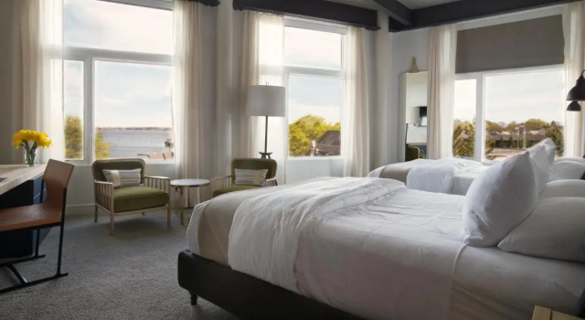 Номер Deluxe 250 Main Hotel