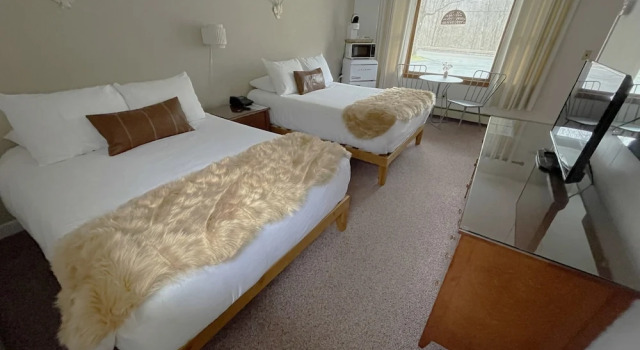 Двухместный номер Deluxe Berkshire Valley Inn