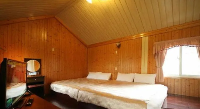 大湖底木屋民宿, Buchen Sie Hotel Gukeng Landkreis Yunlin