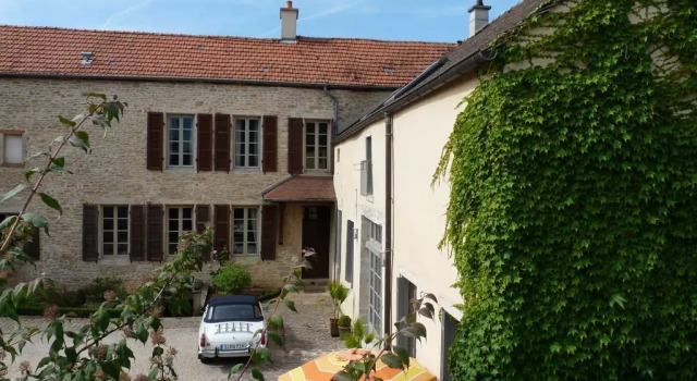 Les Chambertines (Chambres d'Hôtes), Book Hotel Gevrey-Chambertin Burgundy