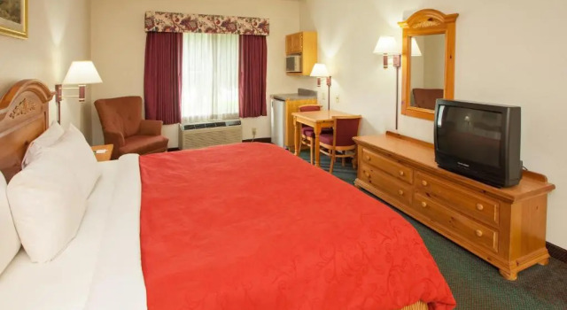 Номер Standard Country Inn & Suites by Radisson, Indianapolis South, IN