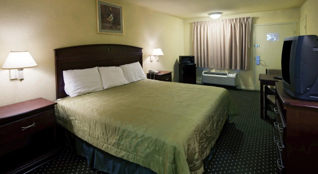 Welcome Inn, Забронировать Мини-отель Отели Далласа с завтраком, Завтраки