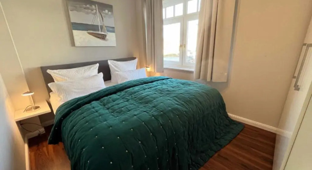 Апартаменты Standard Residenz Strandläufer