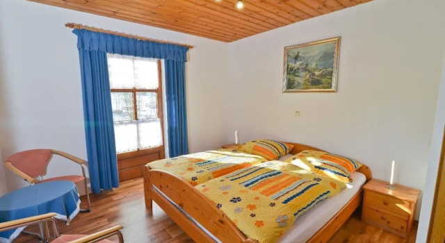 Апартаменты с 3 комнатами Ferienwohnung Josef Müller