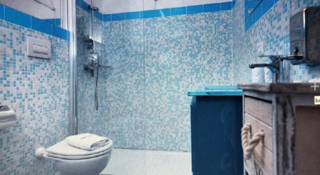 Семейный номер Standard с видом на море Palace Blu Mare