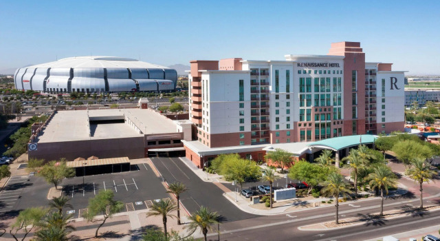 Номер Standard Renaissance Phoenix Glendale Hotel & Conference Center