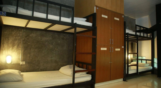 Freedom Hostel at Phi Phi, Забронировать Хостел Отели Южного Таиланда с парковкой, Парковка