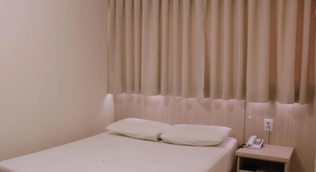 Двухместный номер Standard Hotel Itajaí Tur - Itajaí Navegantes