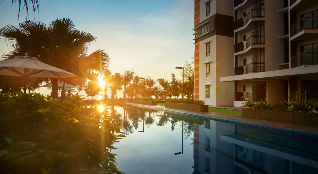 SGI Vacation Club @ TimurBay Seafront Residence, Rezervovat Hotel 4hvězdičkové hotely v Pahang, 4*
