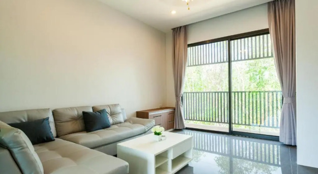 Номер Deluxe Nitchanan Villa