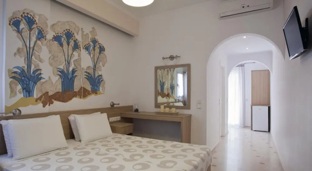Апартаменты Hippocampus Hotel