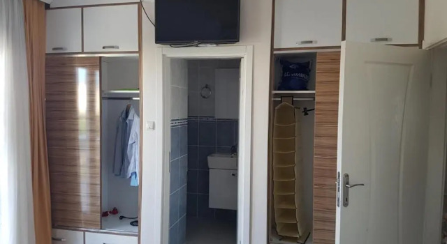 Alaçatı'da Bahçeli 3+1 Villa, Rezerwuj Willa Çeşme Izmir