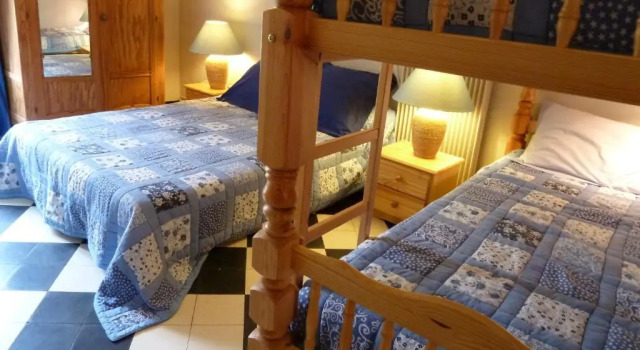 Balkonlu 2 yatak odası daire Maison Baxter