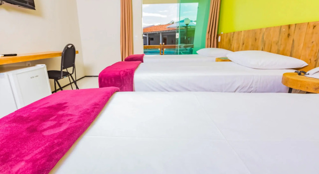 Arrey Beach Hotel, Rezervovat Hotel Hotely v Bahia se snídaní, Snídaně