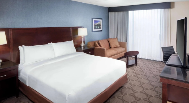 Двухместный люкс Wyndham Independence