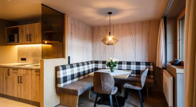 Апартаменты Pension Bergheim