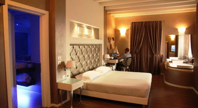 Люкс Business Hotel Morgana