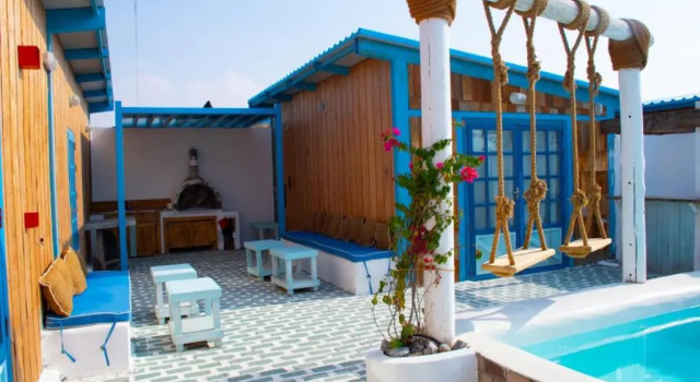 Шале Banan Beach