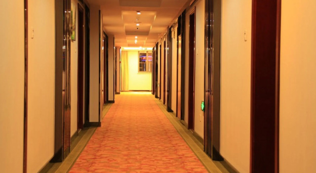 GreenTree Inn Taicang Liuhe Passenger Station Express Hotel