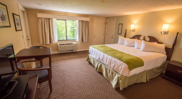 Двухместный номер Standard с видом на сад Fox Ridge Resort