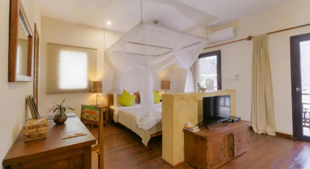 Апартаменты Deluxe Jambiani Villas