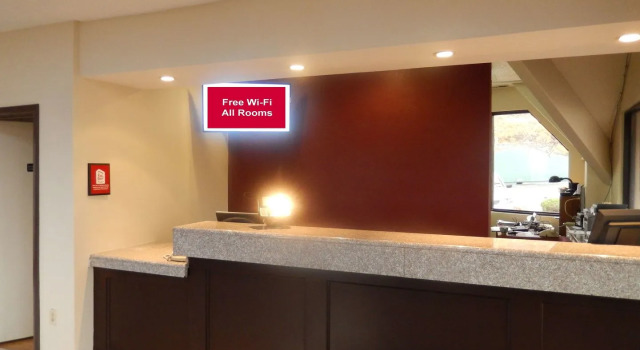 Howard Johnson - Warrenton, Rezerwuj Hotel Warrenton 