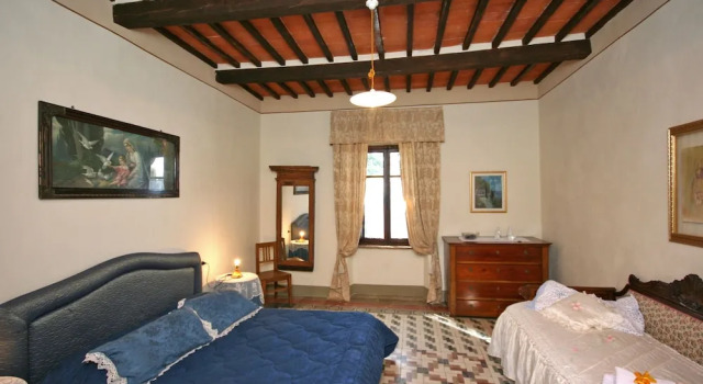 Villa Villa Capolona