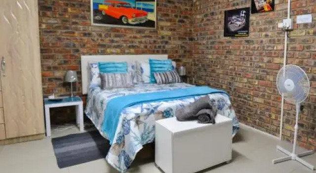 Addo Park Mountain View Apartment