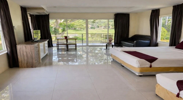 Kaengkrachan Diamond Green Resort, Rezervați Stațiune Hoteluri resort în Petchaburi, Stațiune