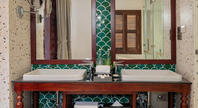 Люкс U Luang Prabang