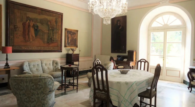 Апартаменты Villa Augusto