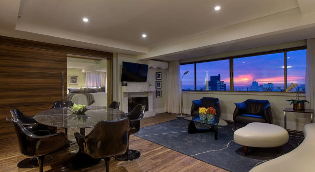 ArtHotel Transamerica Collection