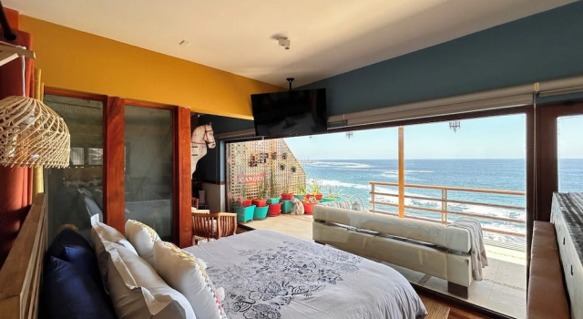Deluxe Zimmer Pacificsunset Concón