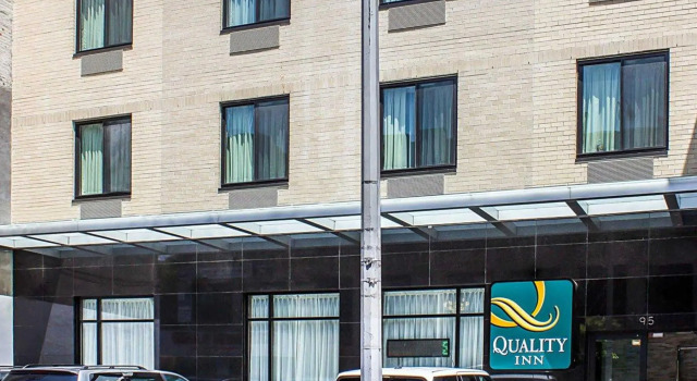 Quality Inn, 预订 酒店 Locust Manor 纽约州