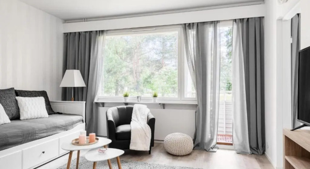 Апартаменты Apartments Borg Killankatu