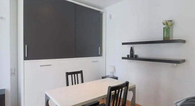 Open Plan Studio in Carreteria, Забронировать Апартаменты/квартира Апартаменты Малаги, рядом с Музей Кармен Тиссен, Апартаменты/квартира