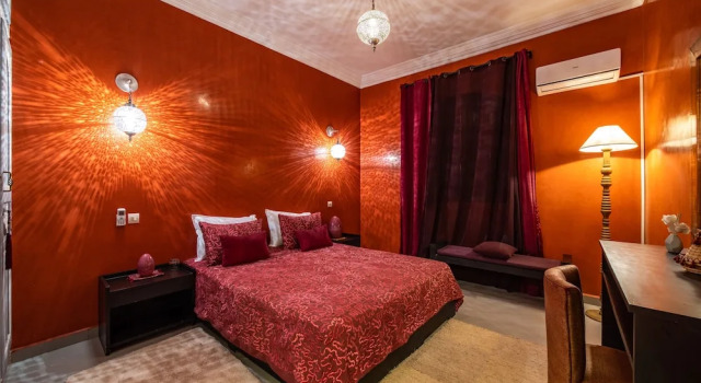 Deluxe apartament Riad Arwa