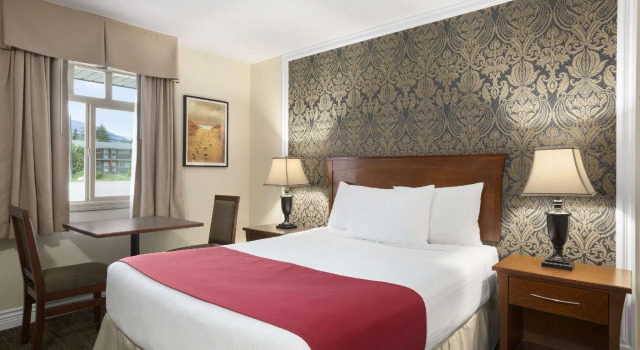Двухместный номер Standard Northwinds Hotel Revelstoke
