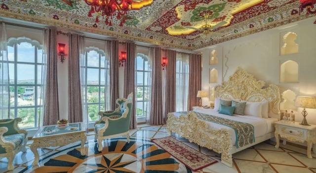 Люкс R Chandras Palace