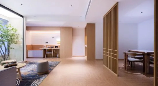 Люкс Jianguo HIDDEN Hotel (Shijiazhuang Station Normal University)
