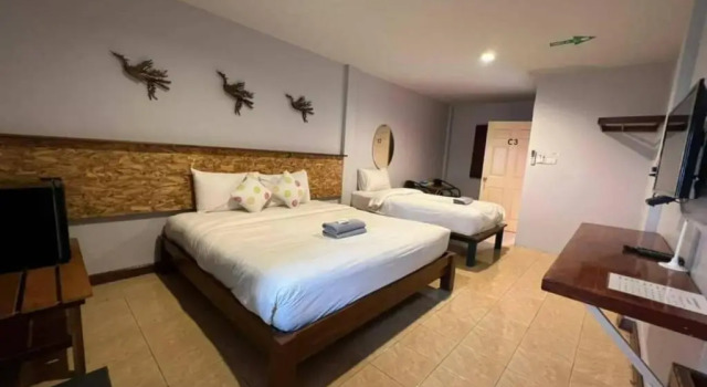 Thebedkolok resort, Забронировать Курортный отель Отели Южного Таиланда с парковкой, Парковка